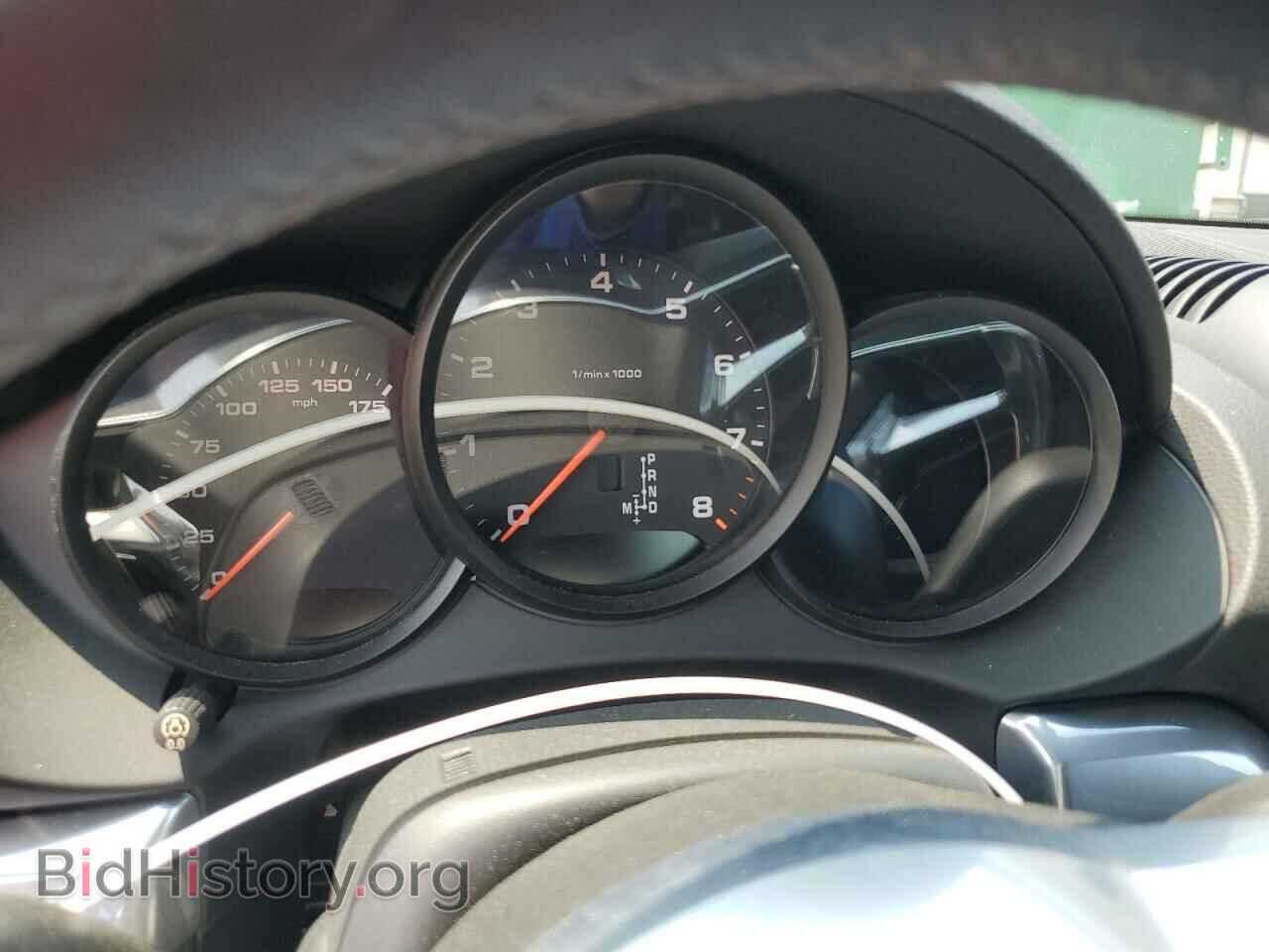 2019 PORSCHE BOXSTER - VIN: WP0CA2A89KS210629 - Фото 9
