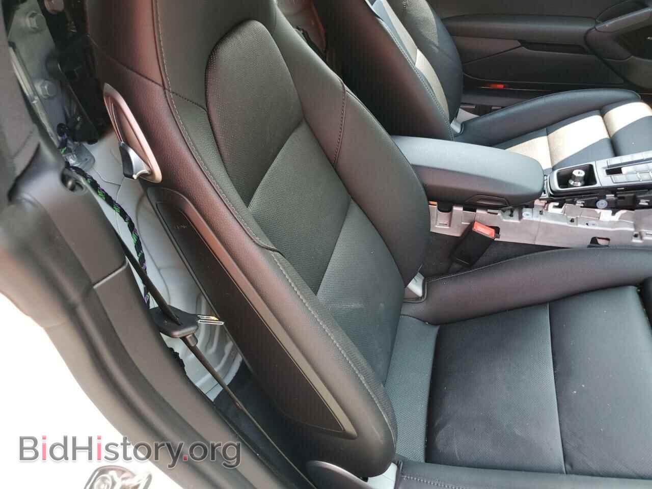 2019 PORSCHE BOXSTER - VIN: WP0CA2A89KS210629 - Фото 10