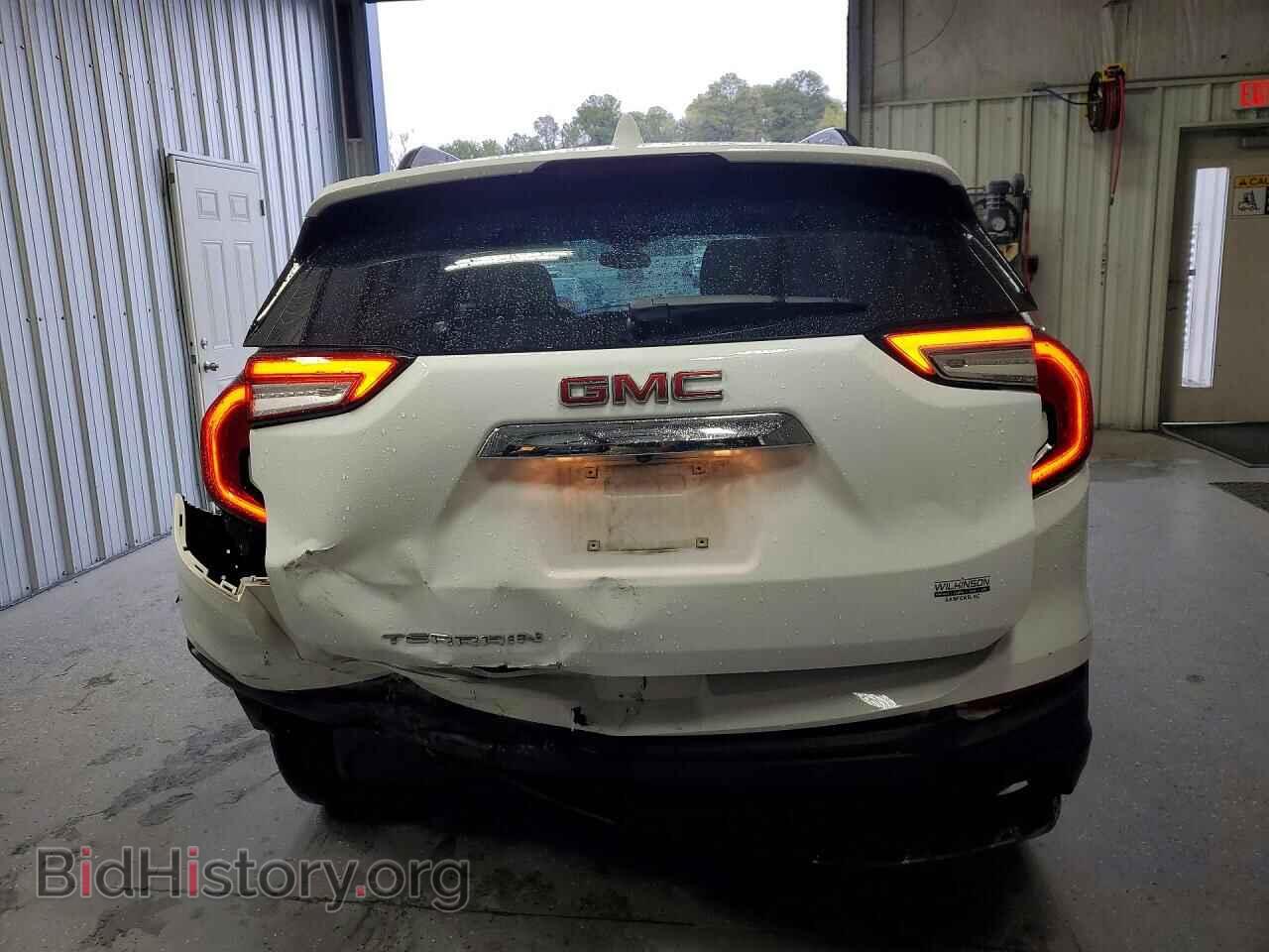 2022 GMC TERRAIN - VIN: 3GKALMEV1NL182040 - Фото 6