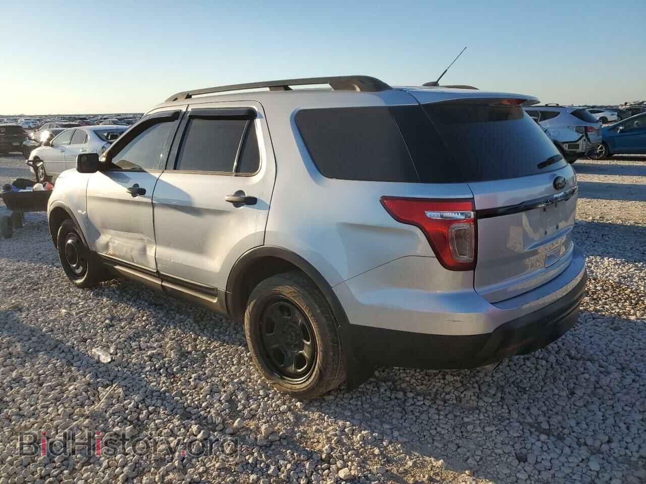 2014 FORD EXPLORER - VIN: 1FM5K8B89EGB58722 - Фото 2