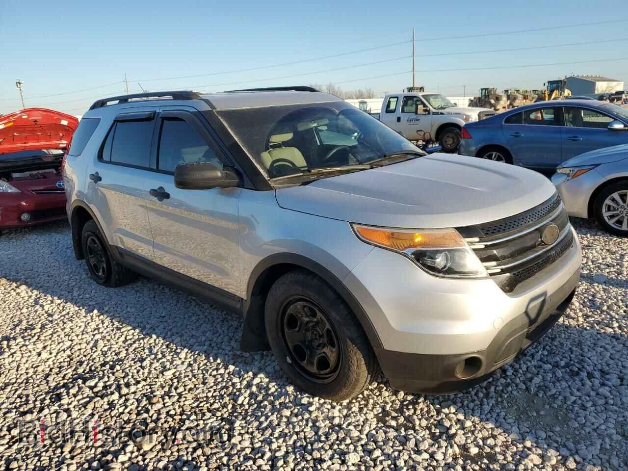 2014 FORD EXPLORER - VIN: 1FM5K8B89EGB58722 - Фото 4