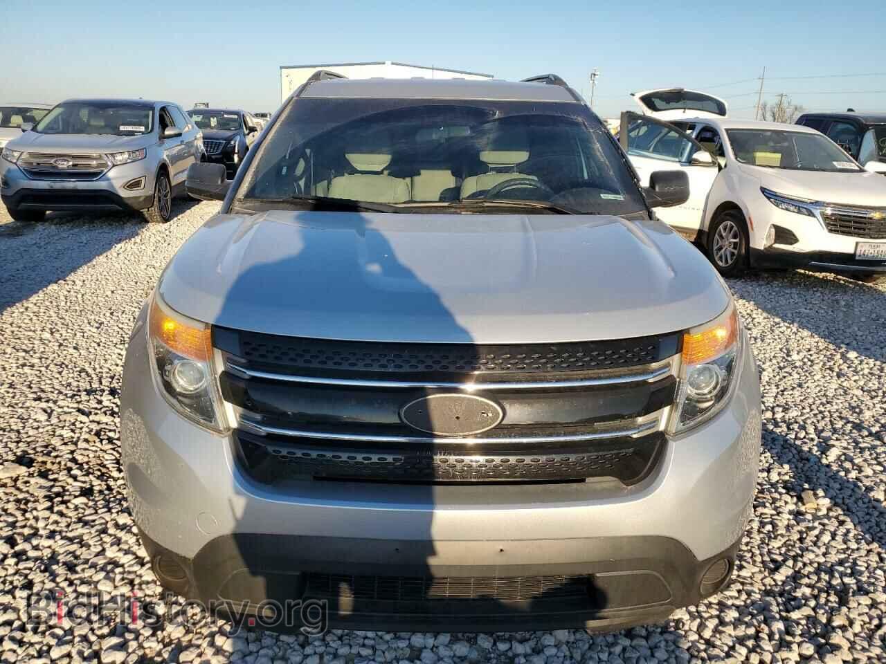 2014 FORD EXPLORER - VIN: 1FM5K8B89EGB58722 - Фото 5