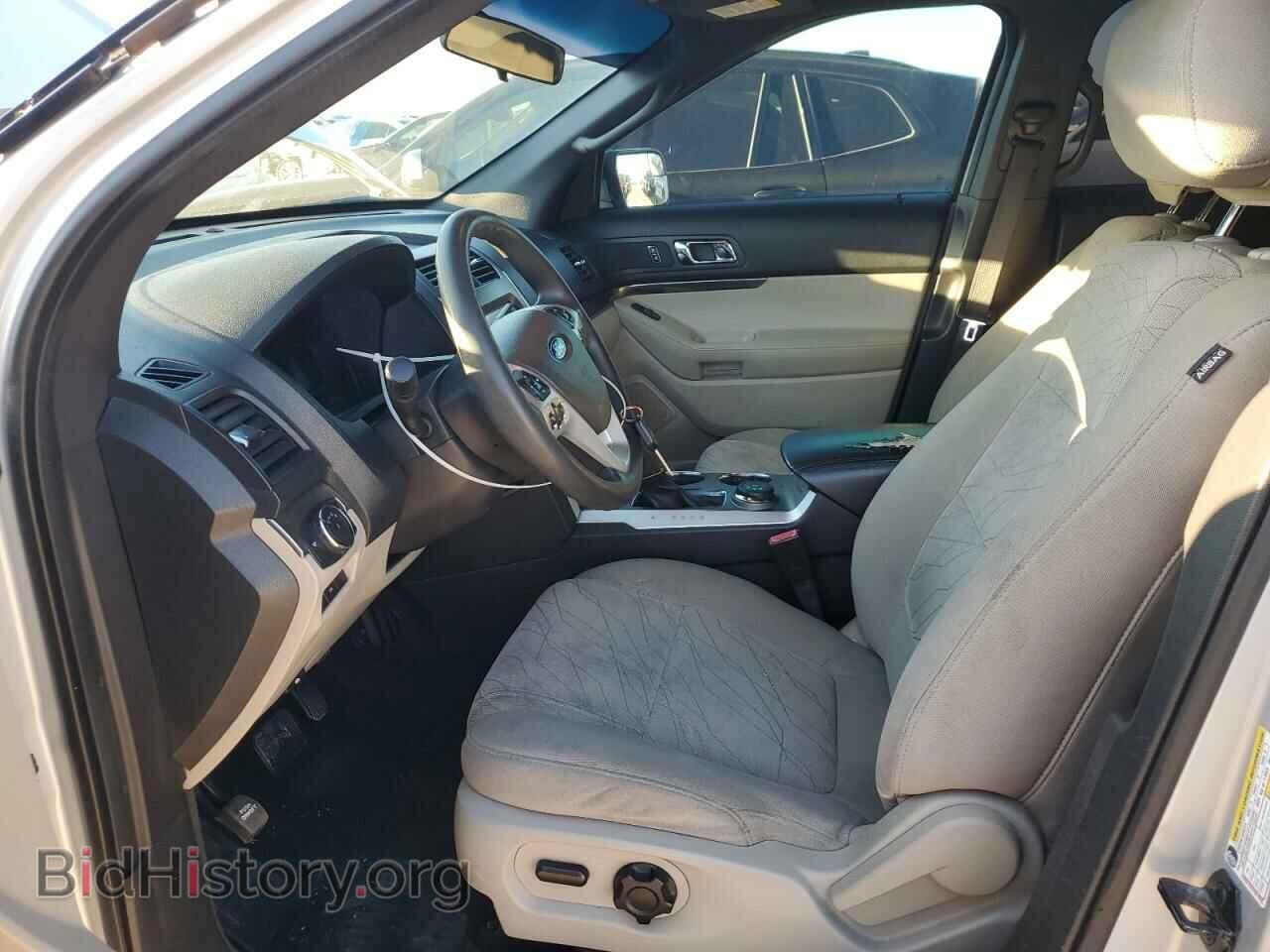 2014 FORD EXPLORER - VIN: 1FM5K8B89EGB58722 - Фото 7