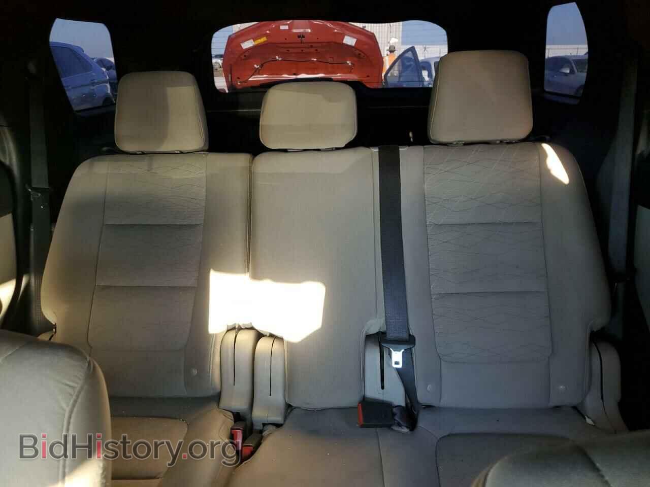 2014 FORD EXPLORER - VIN: 1FM5K8B89EGB58722 - Фото 10