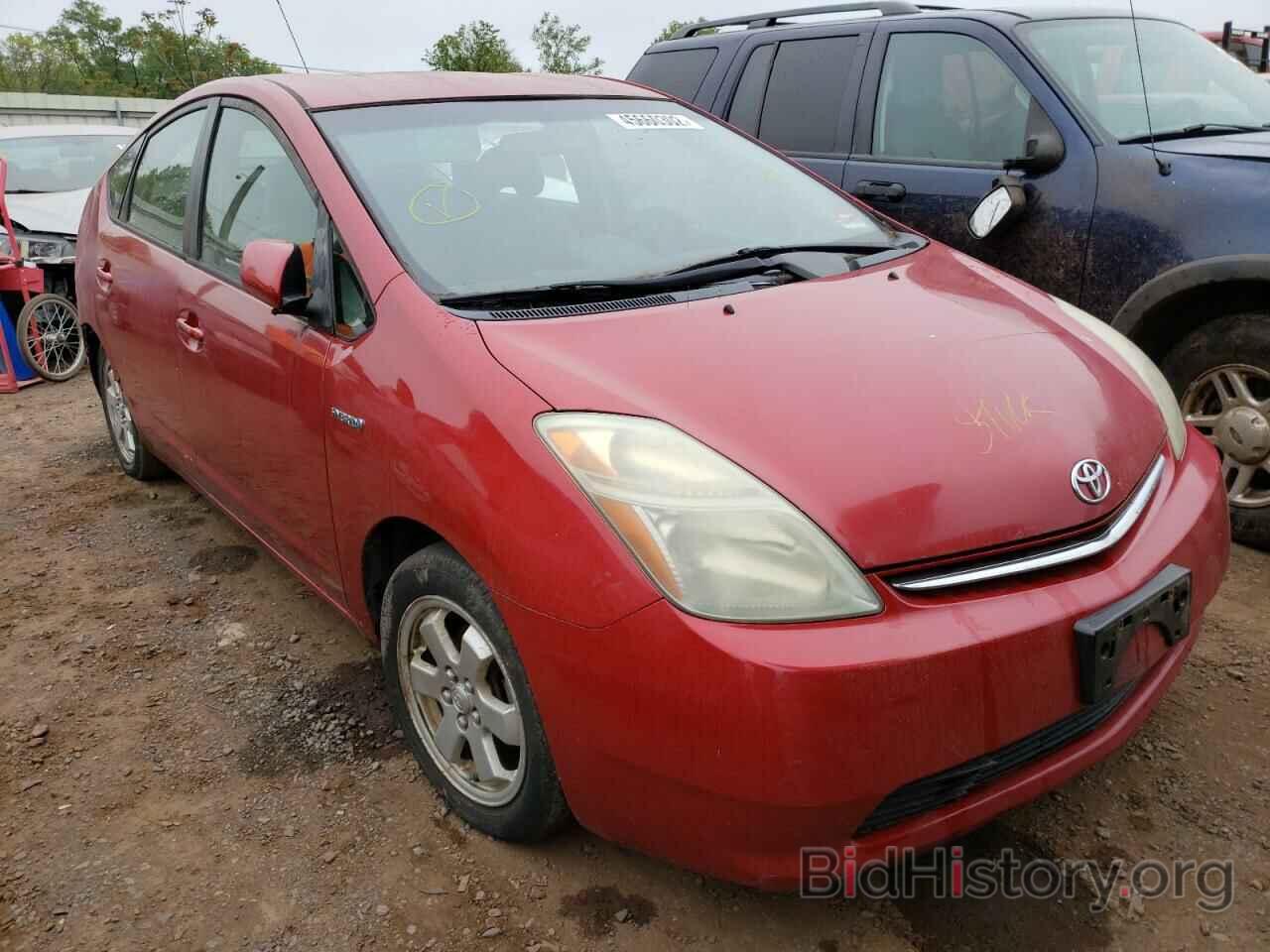 Photo JTDKB20UX67062216 - TOYOTA PRIUS 2006