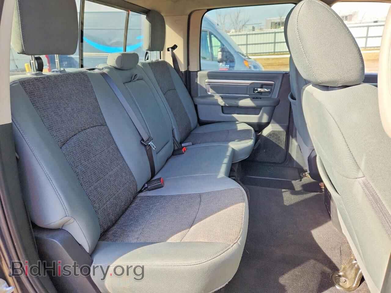 2017 RAM 1500 - VIN: 1C6RR7LMXHS875050 - Photo 10