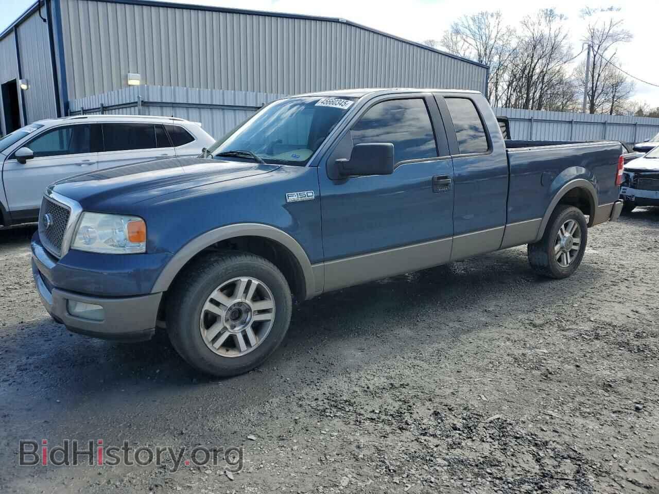 Фотография 1FTPX12555NA75795 - FORD All Models 2005
