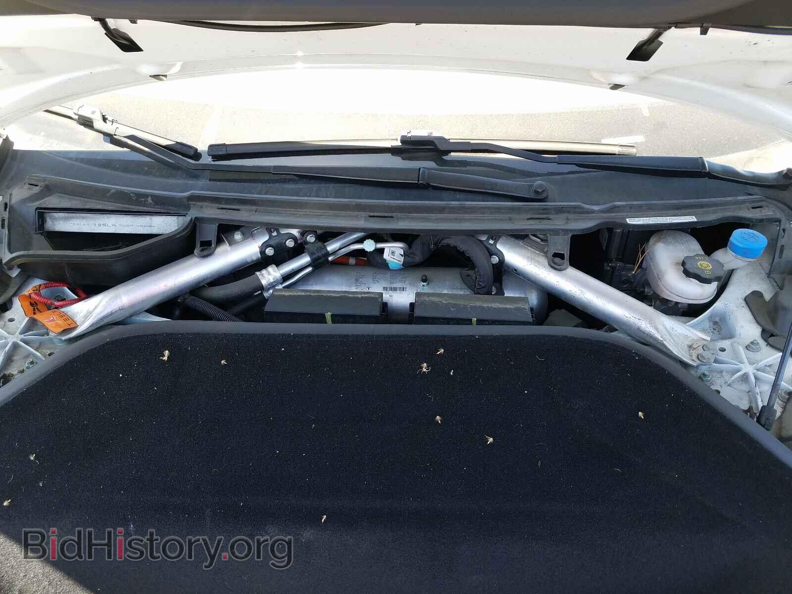 2015 TESLA MODEL S - VIN: 5YJSA1H24FF096727 - Фото 7