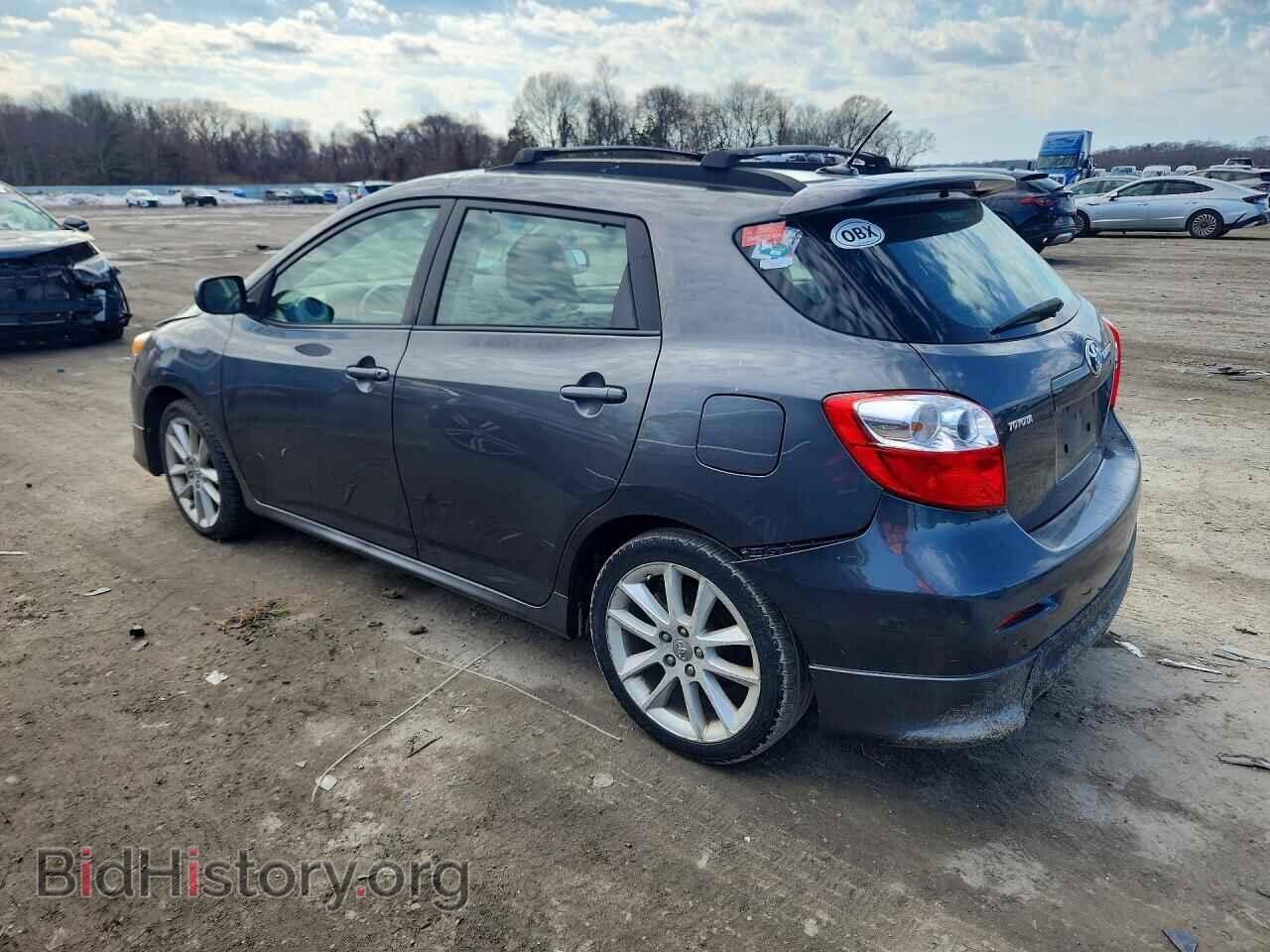2009 TOYOTA MATRIX - VIN: 2T1GE40E29C001432 - Фото 2