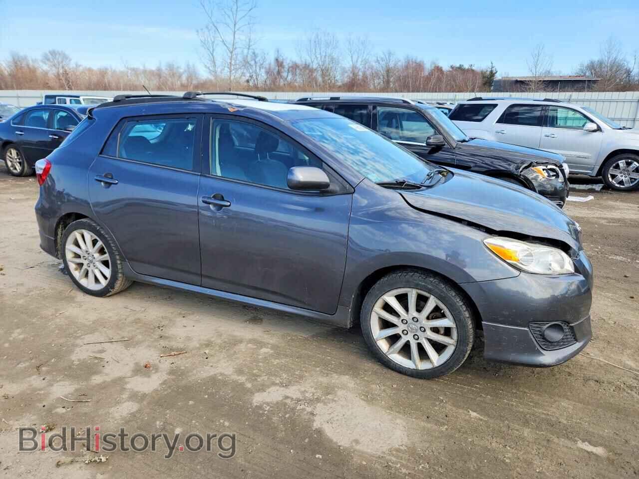 2009 TOYOTA MATRIX - VIN: 2T1GE40E29C001432 - Фото 4