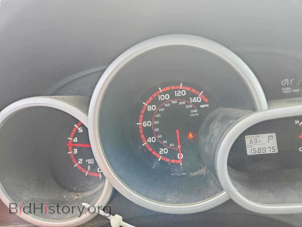 2009 TOYOTA MATRIX - VIN: 2T1GE40E29C001432 - Фото 9