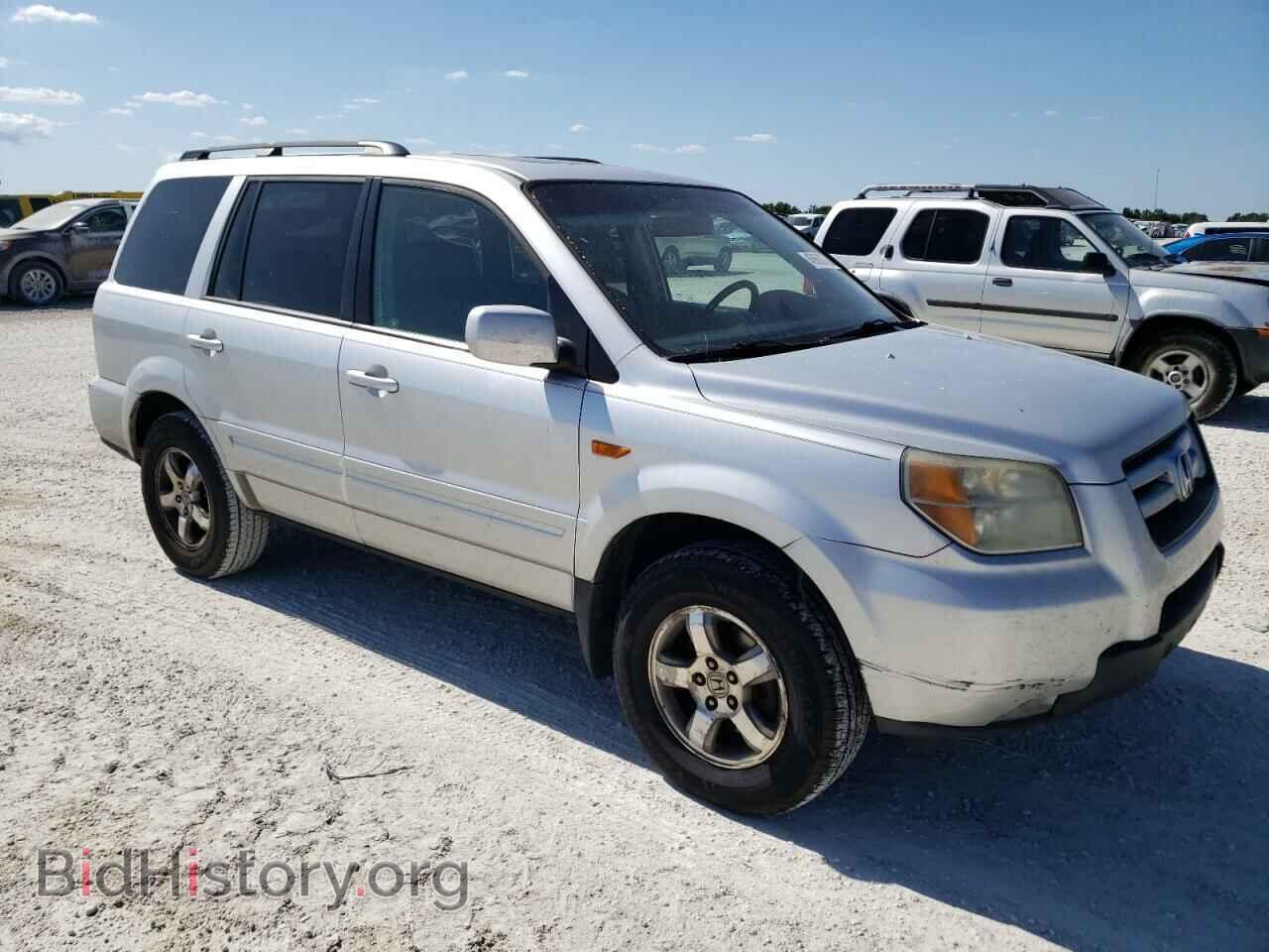 2008 HONDA PILOT - VIN: 5FNYF28508B010845 - Фото 4