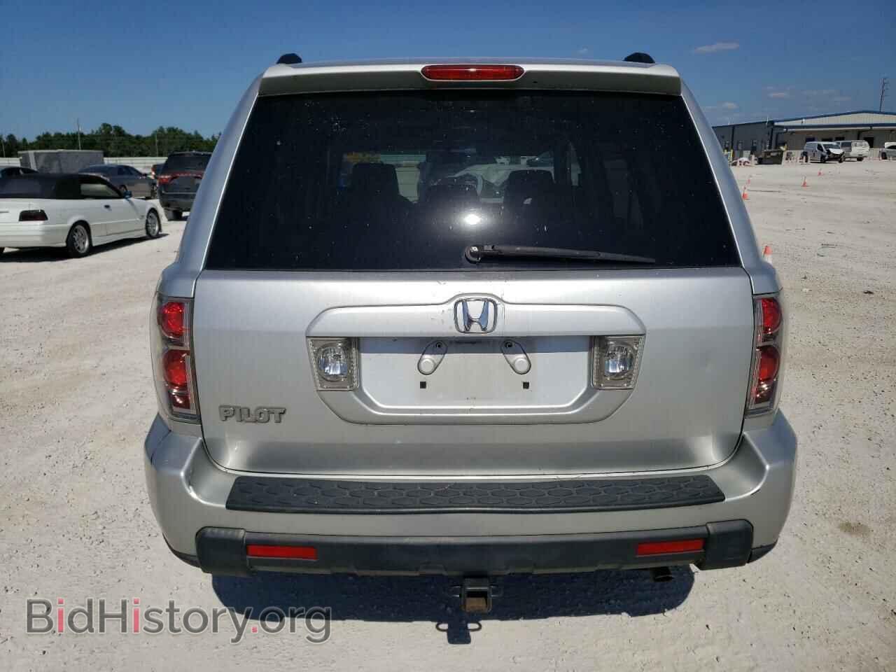 2008 HONDA PILOT - VIN: 5FNYF28508B010845 - Фото 6