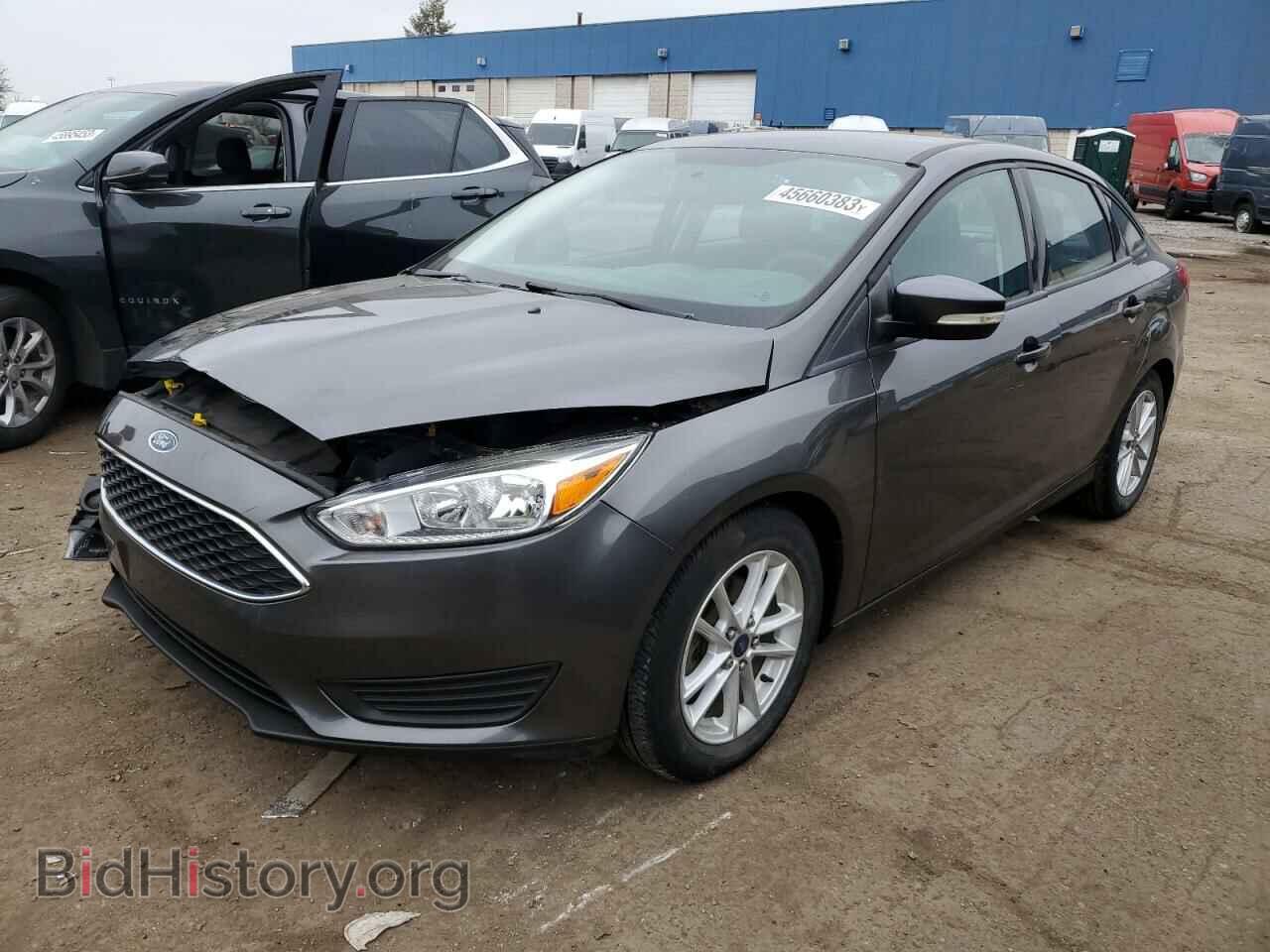 Фотография 1FADP3F28GL220539 - FORD FOCUS 2016