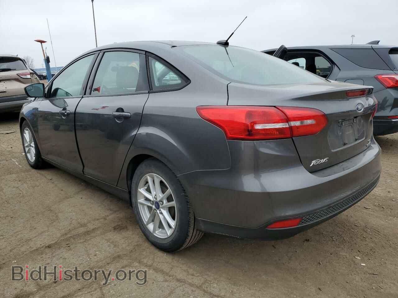 2016 FORD FOCUS - VIN: 1FADP3F28GL220539 - Фото 2