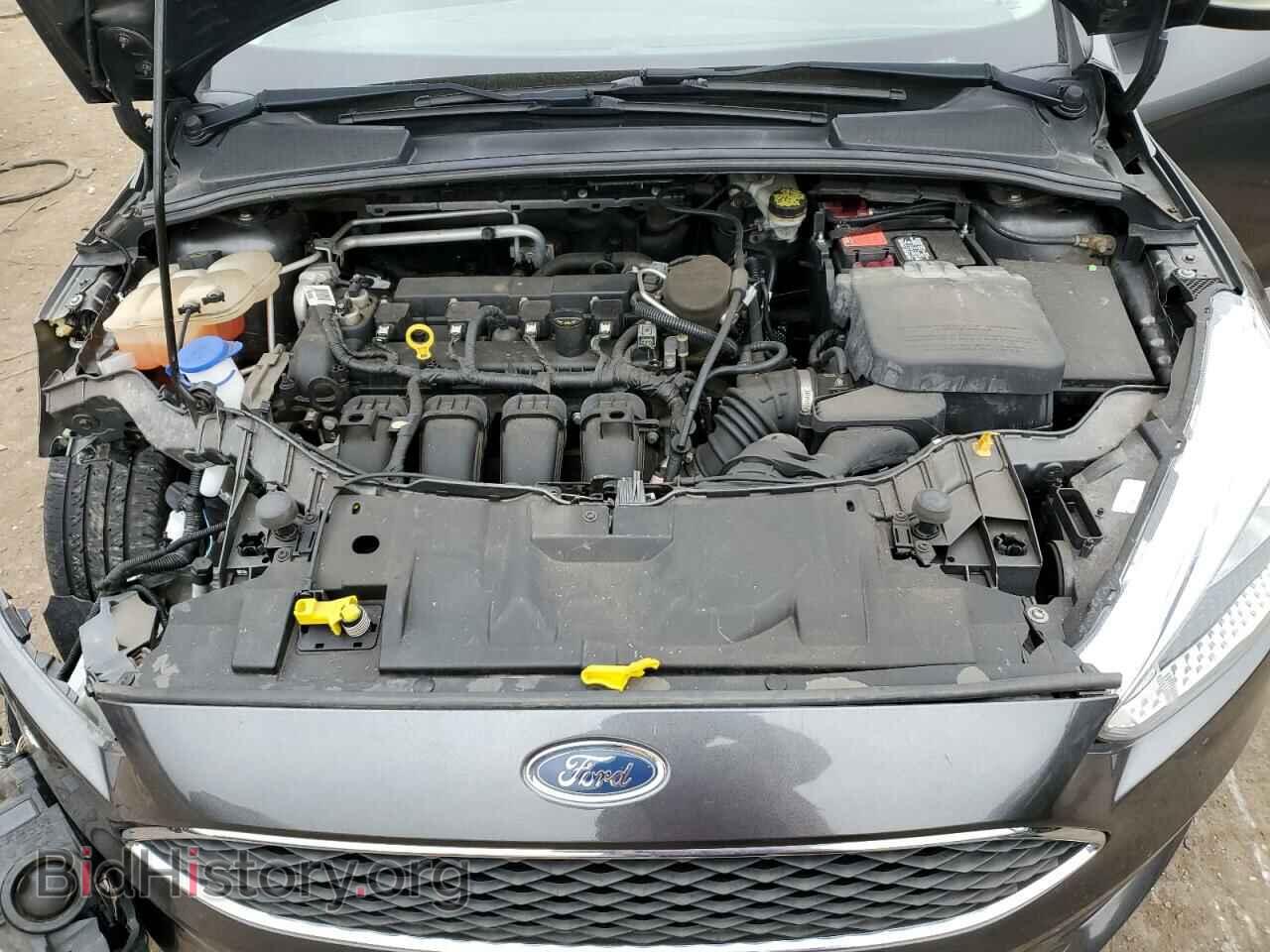 2016 FORD FOCUS - VIN: 1FADP3F28GL220539 - Фото 11