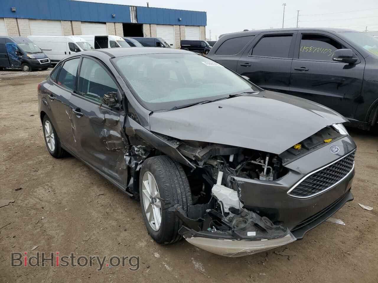 2016 FORD FOCUS - VIN: 1FADP3F28GL220539 - Фото 4