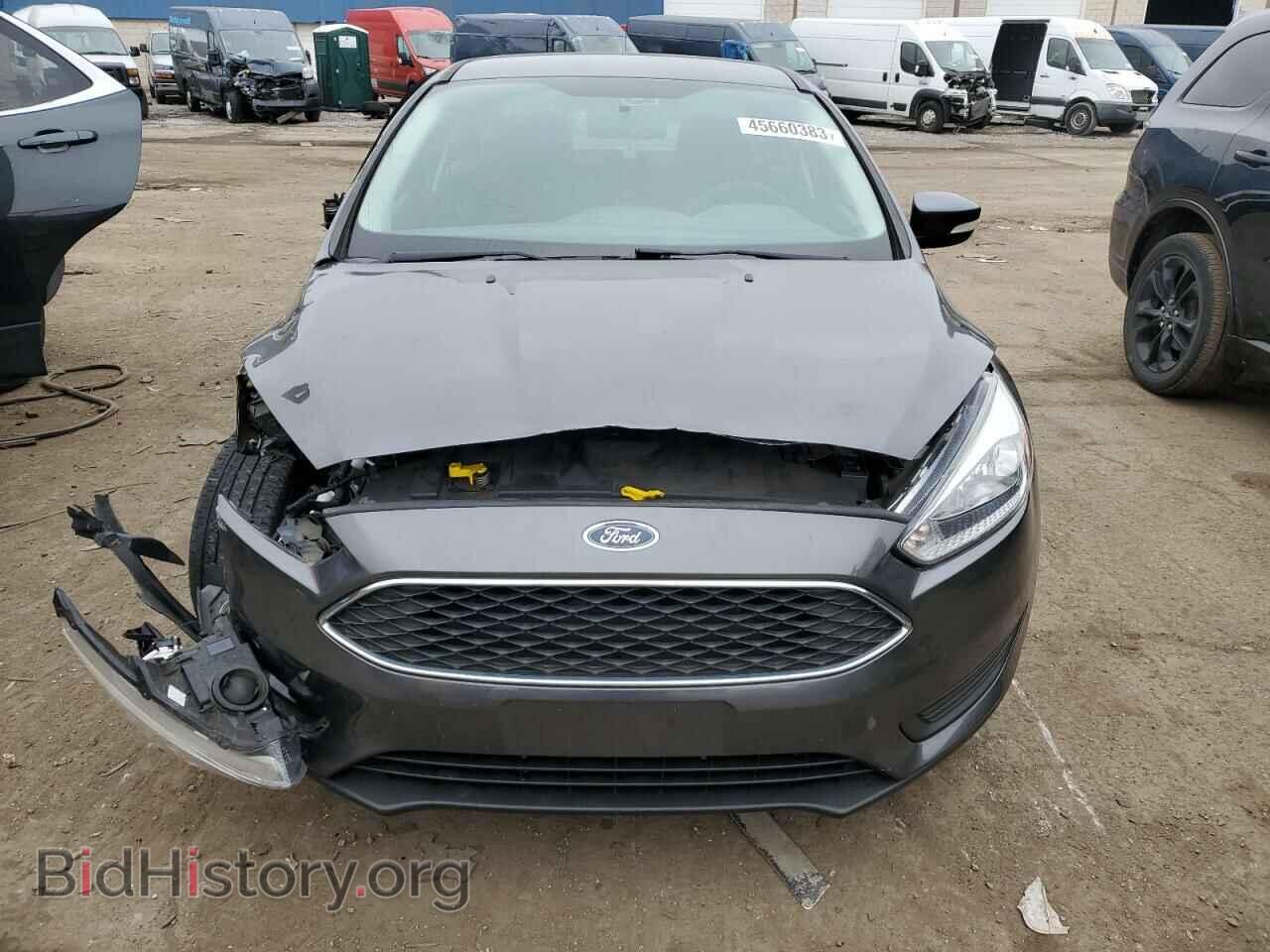 2016 FORD FOCUS - VIN: 1FADP3F28GL220539 - Фото 5