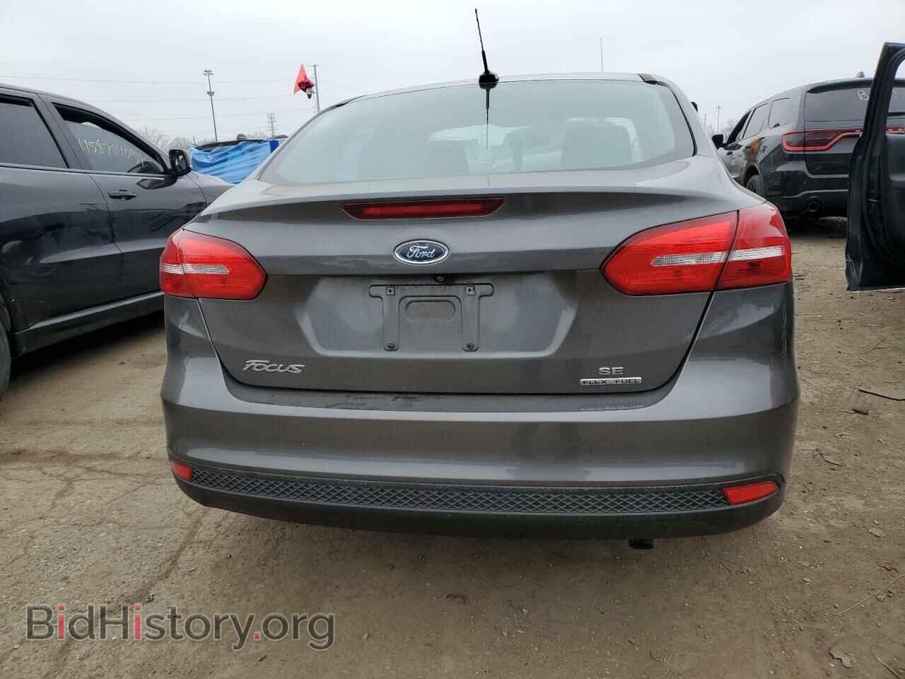 2016 FORD FOCUS - VIN: 1FADP3F28GL220539 - Фото 6