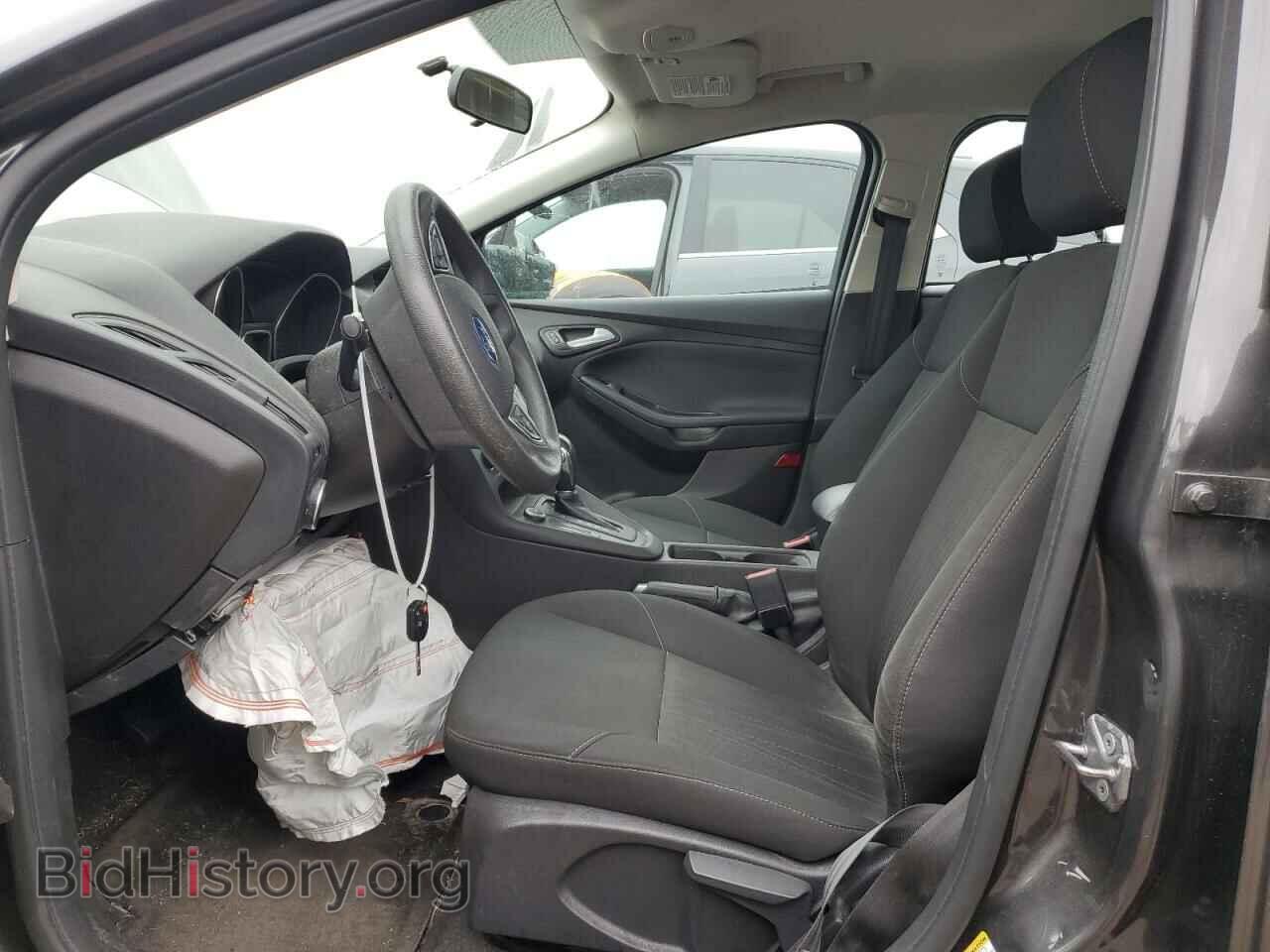 2016 FORD FOCUS - VIN: 1FADP3F28GL220539 - Фото 7