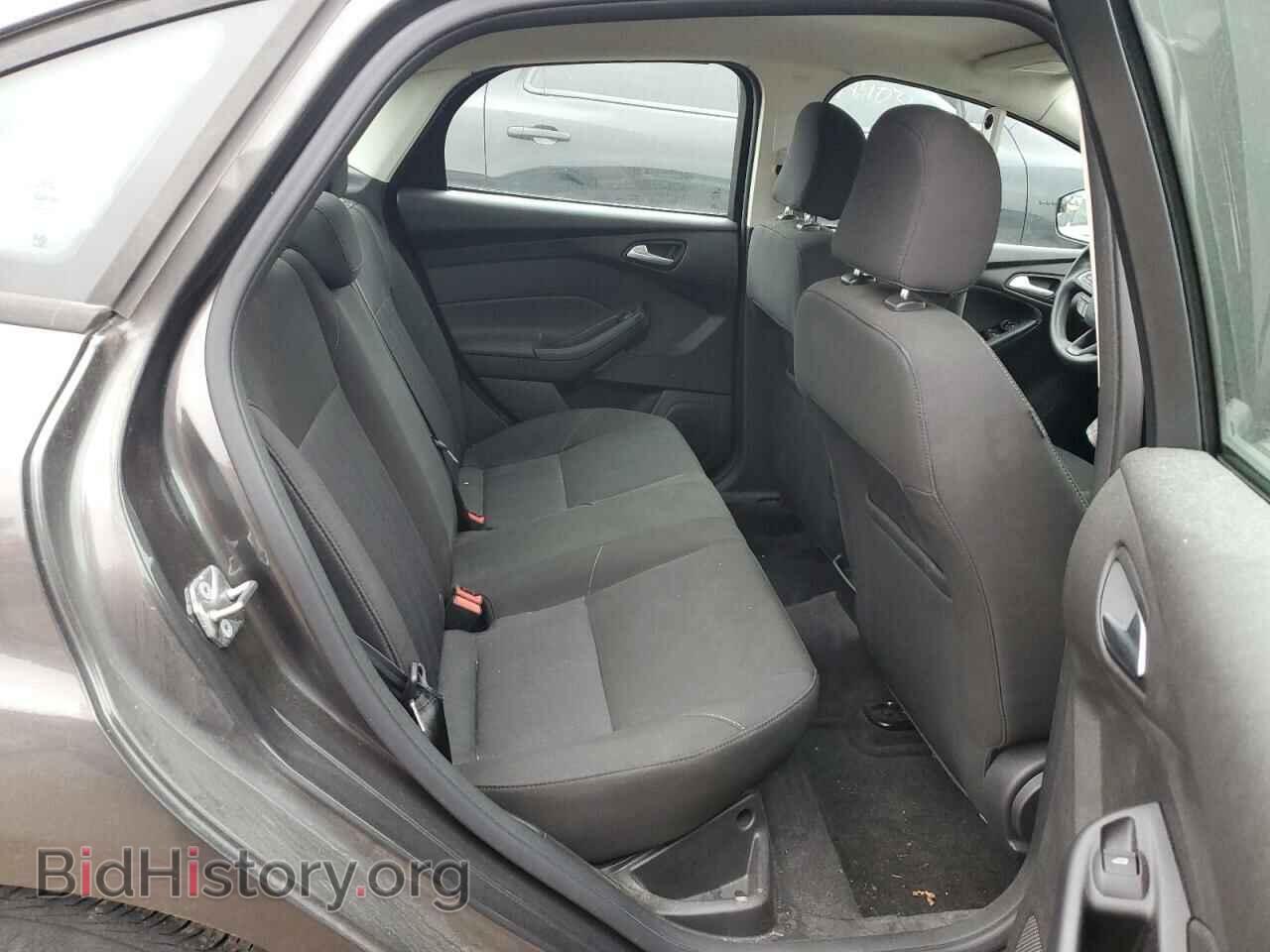 2016 FORD FOCUS - VIN: 1FADP3F28GL220539 - Фото 10