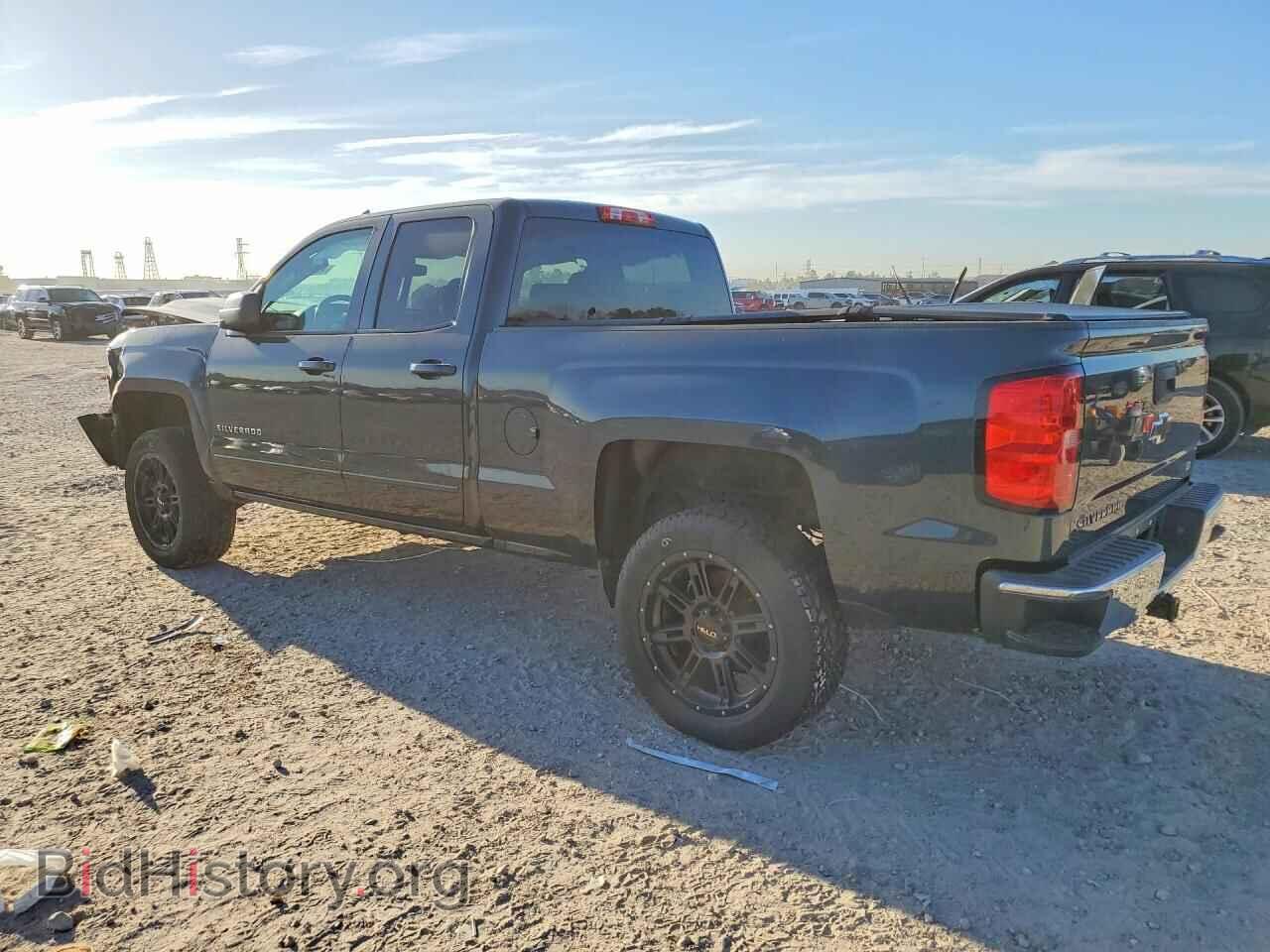 2019 CHEVROLET SILVERADO - VIN: 2GCRCPEC4K1106436 - Фото 2