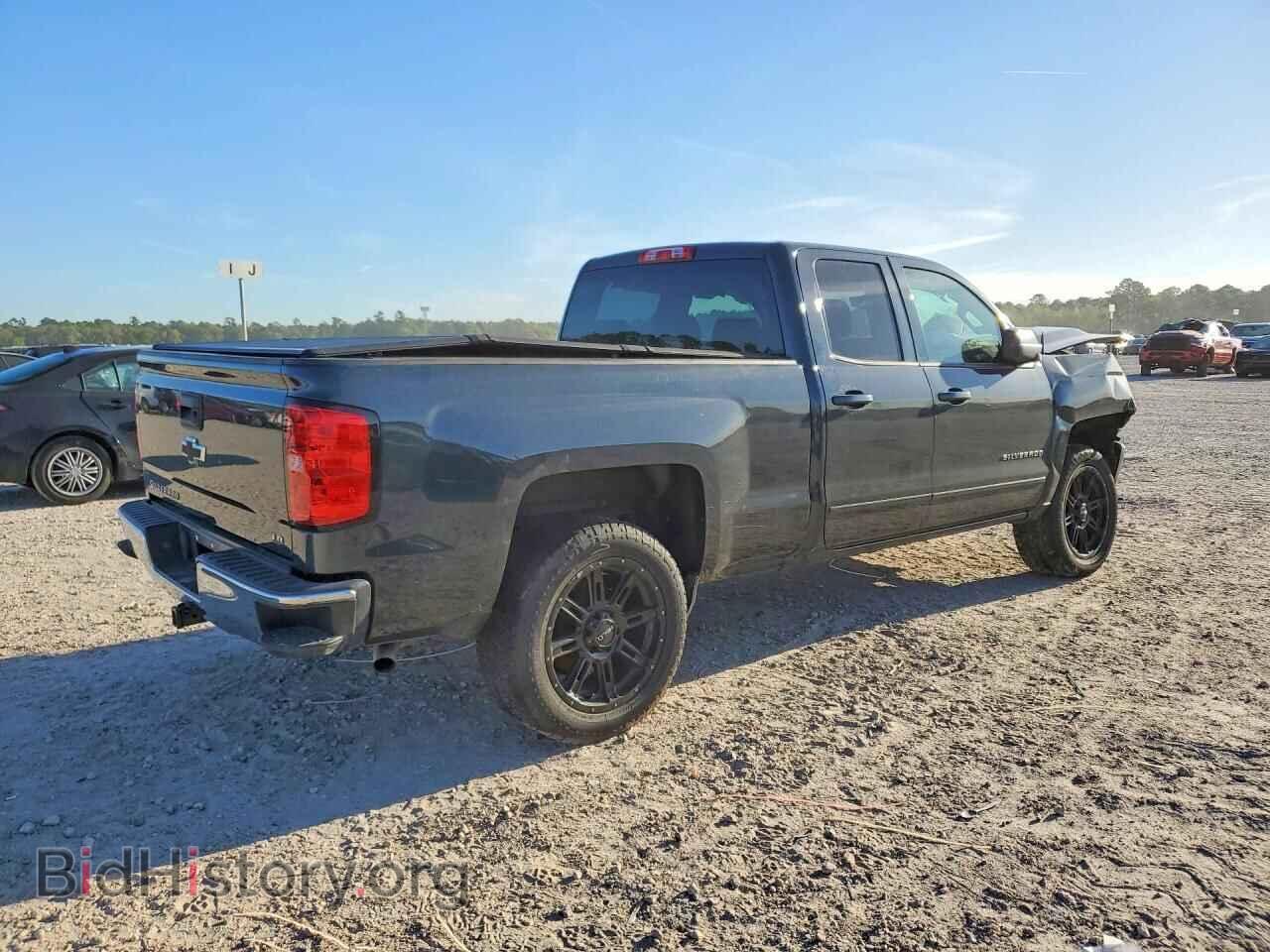 2019 CHEVROLET SILVERADO - VIN: 2GCRCPEC4K1106436 - Фото 3