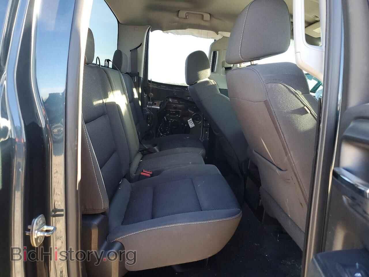 2019 CHEVROLET SILVERADO - VIN: 2GCRCPEC4K1106436 - Фото 10