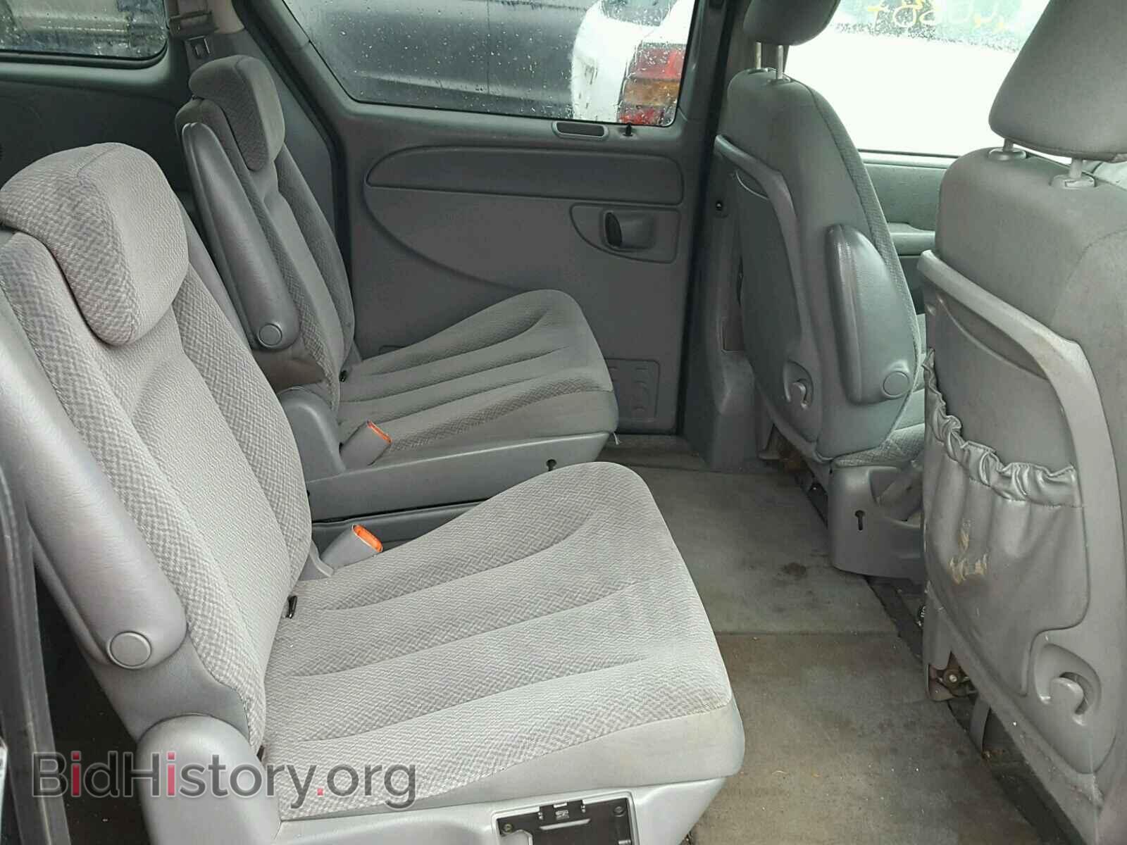 2005 DODGE CARAVAN - VIN: 2D4GP44L25R243041 - Фото 6