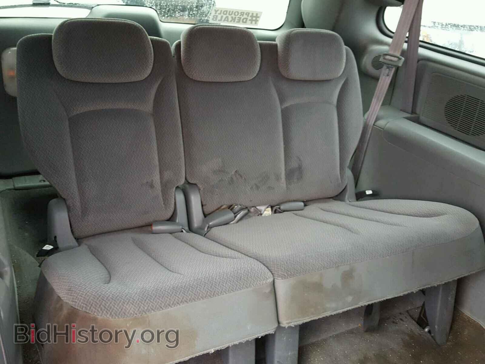 2005 DODGE CARAVAN - VIN: 2D4GP44L25R243041 - Фото 9