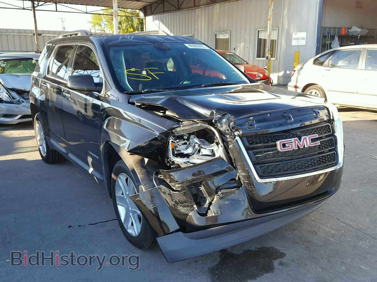 Photo 2CTALFEW7A6341615 - GMC TERRAIN 2010