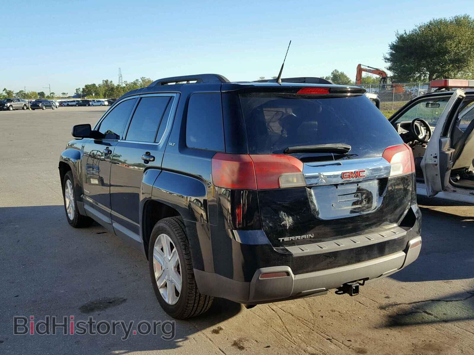 2010 GMC TERRAIN - VIN: 2CTALFEW7A6341615 - Photo 3
