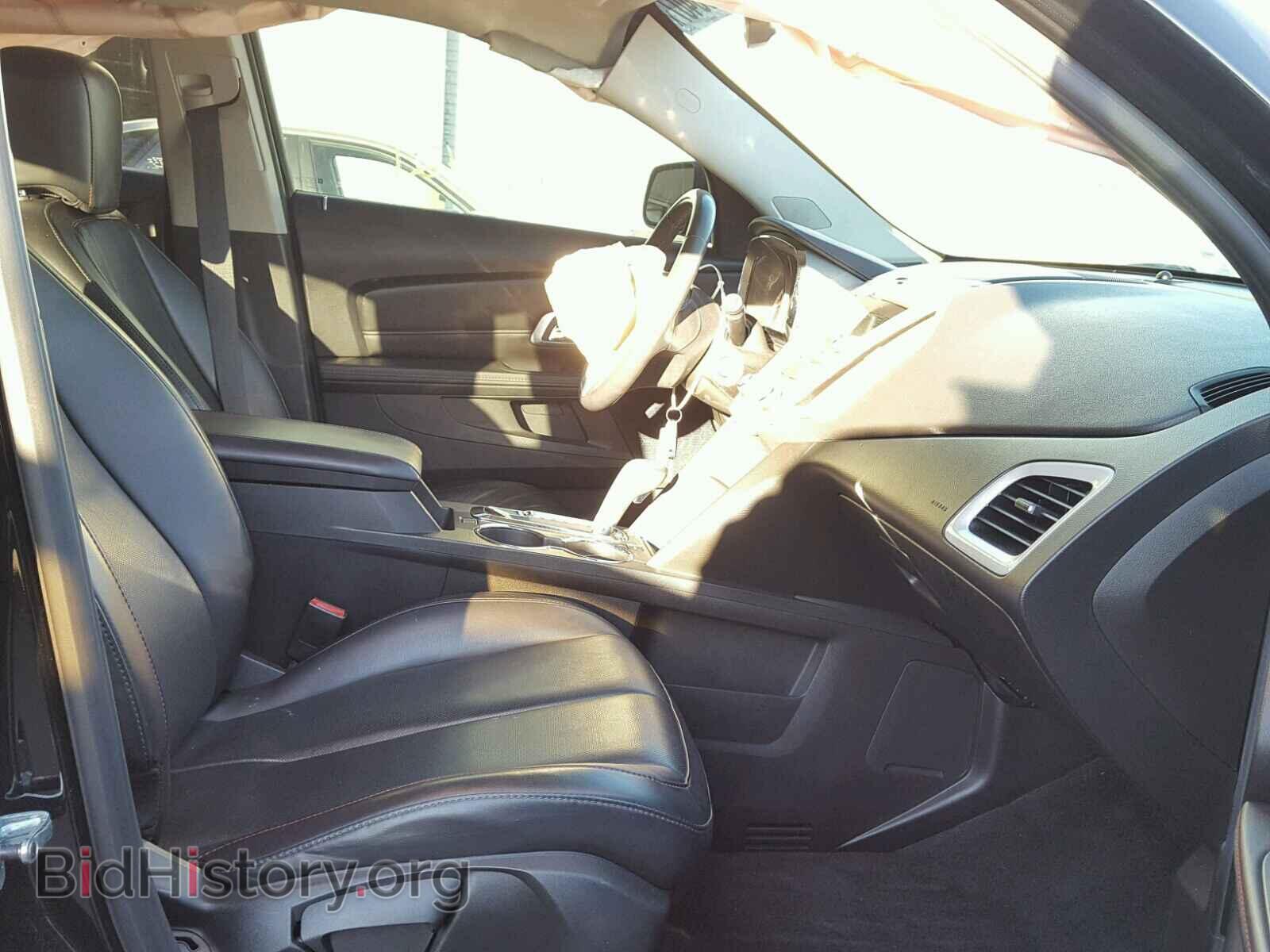 2010 GMC TERRAIN - VIN: 2CTALFEW7A6341615 - Photo 5