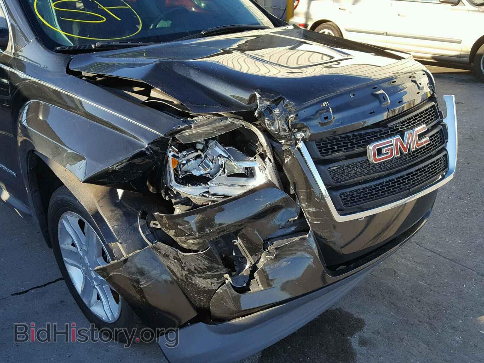 2010 GMC TERRAIN - VIN: 2CTALFEW7A6341615 - Photo 9