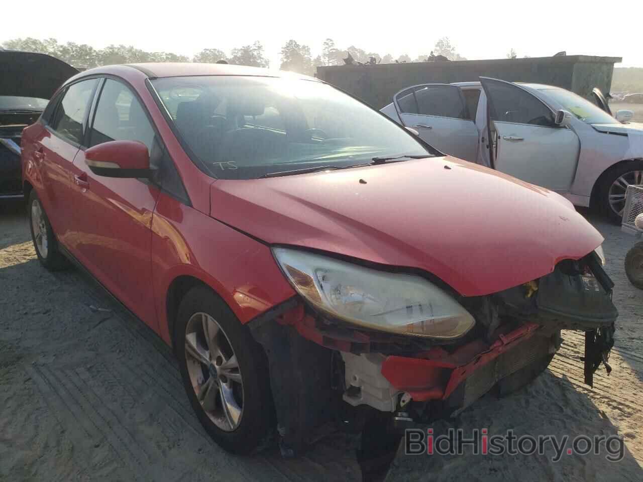 Photo 1FAHP3F2XCL242795 - FORD FOCUS 2012