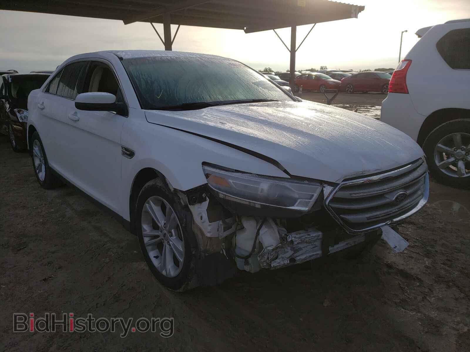 Photo 1FAHP2E85DG197744 - FORD TAURUS 2013