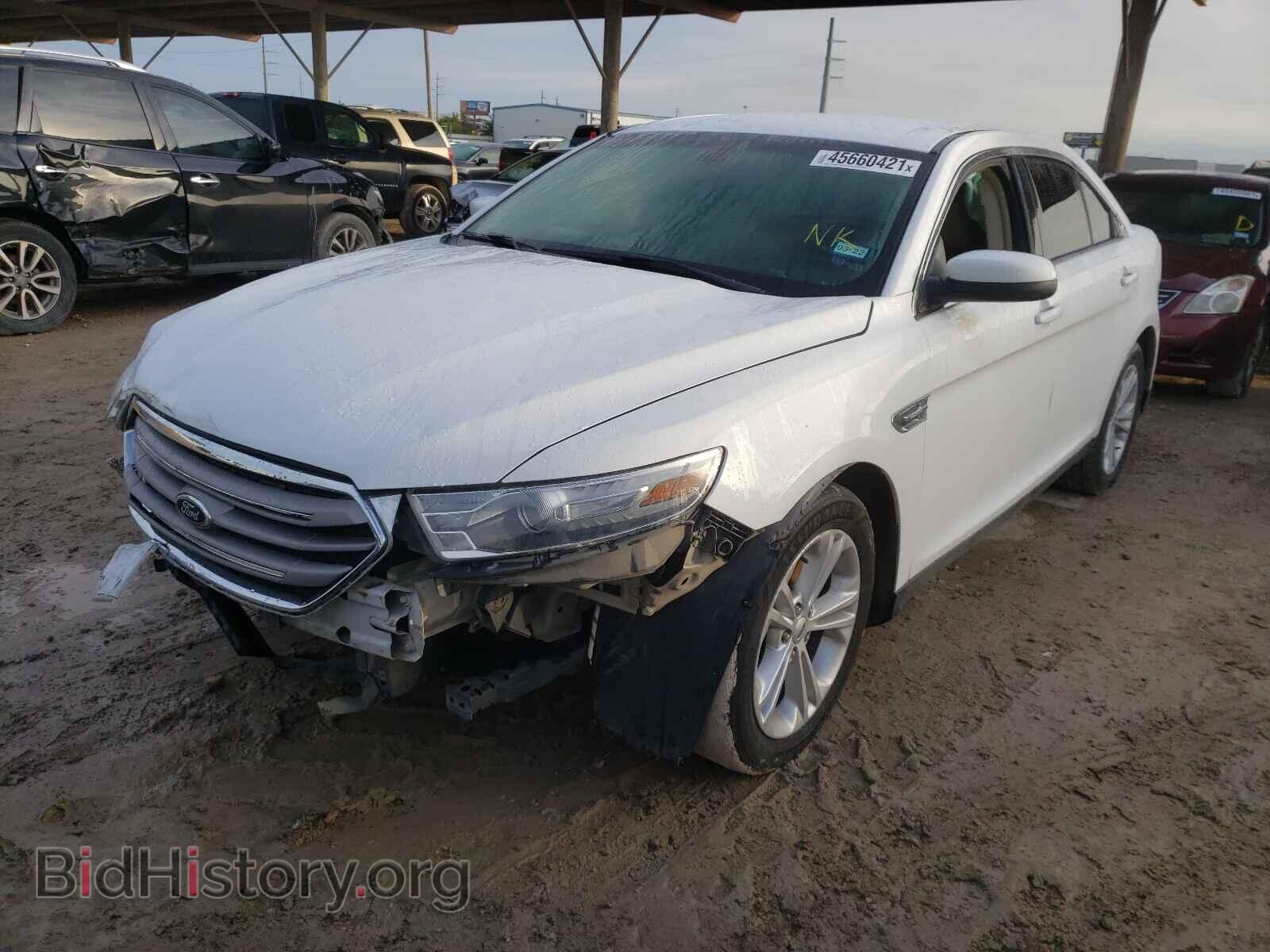 2013 FORD TAURUS - VIN: 1FAHP2E85DG197744 - Photo 2