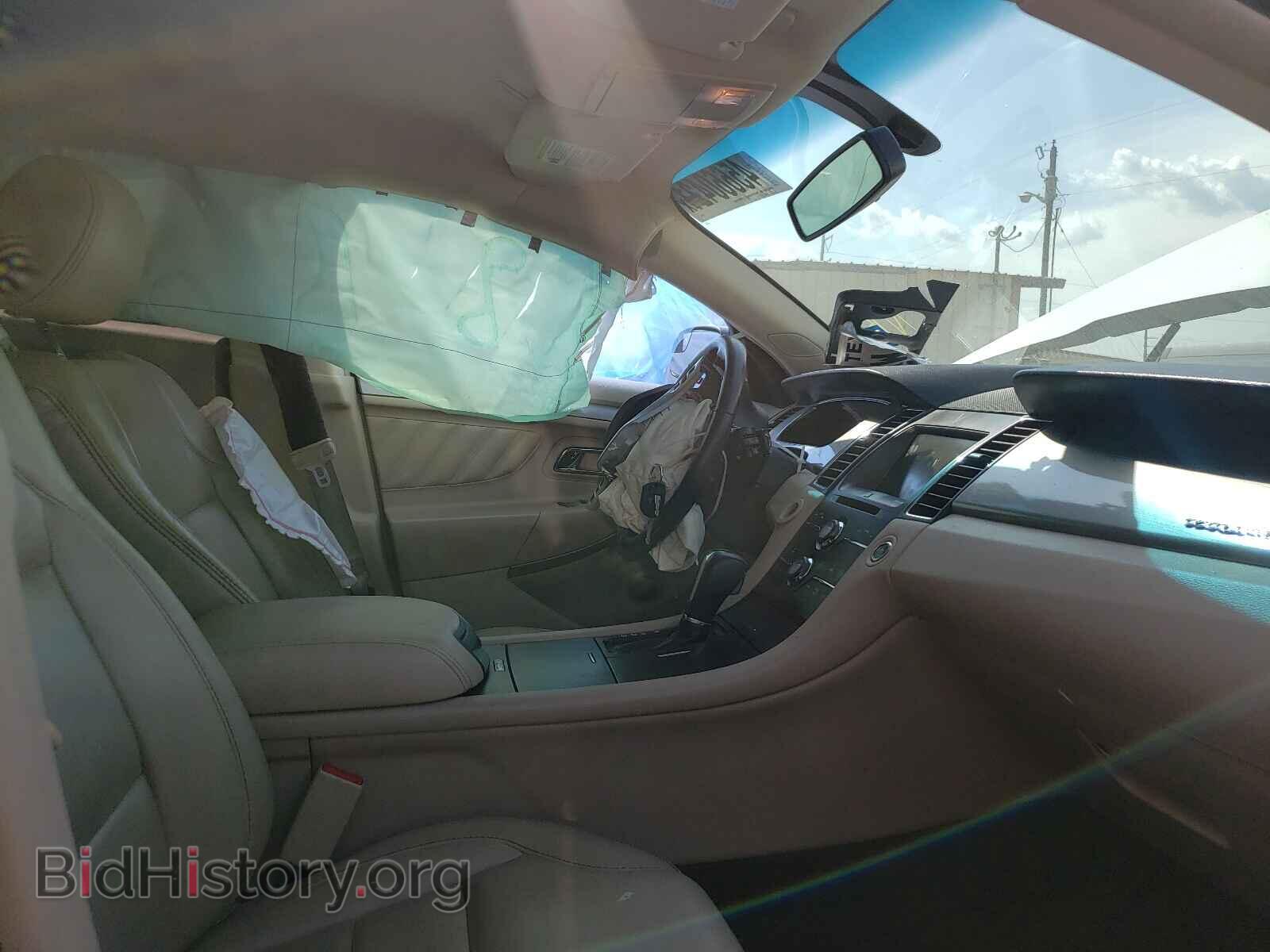2013 FORD TAURUS - VIN: 1FAHP2E85DG197744 - Photo 5