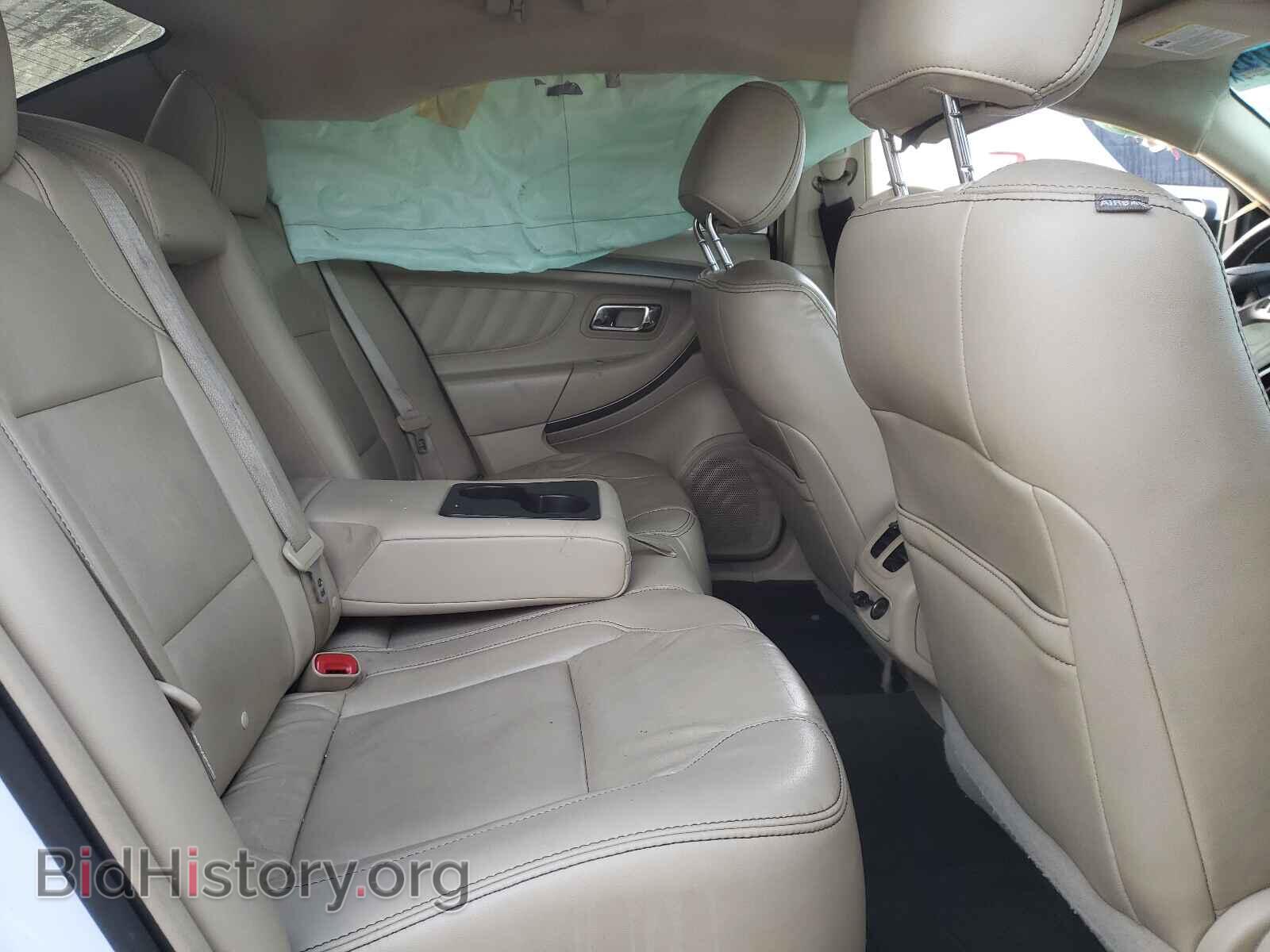 2013 FORD TAURUS - VIN: 1FAHP2E85DG197744 - Photo 6