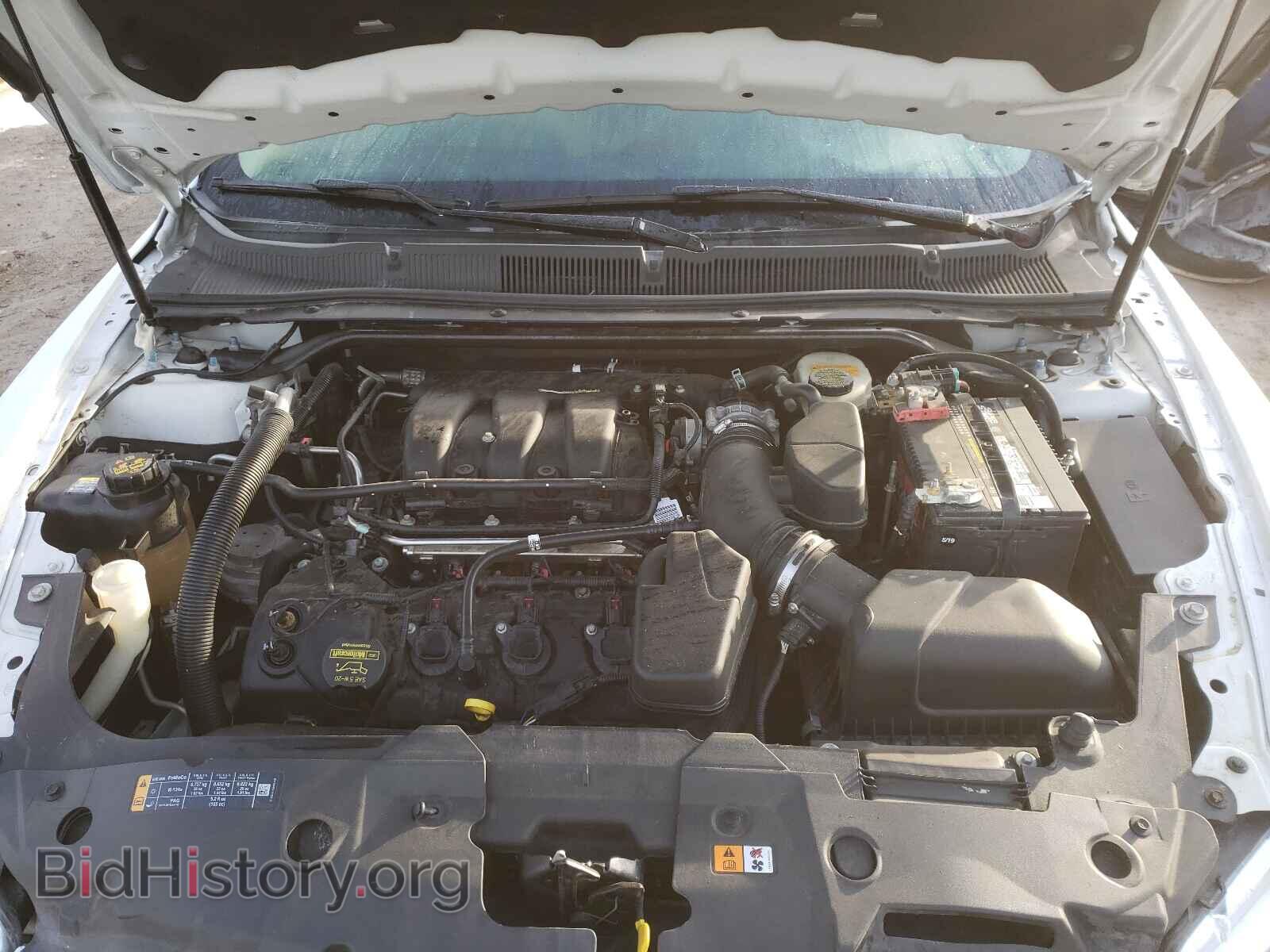 2013 FORD TAURUS - VIN: 1FAHP2E85DG197744 - Photo 7