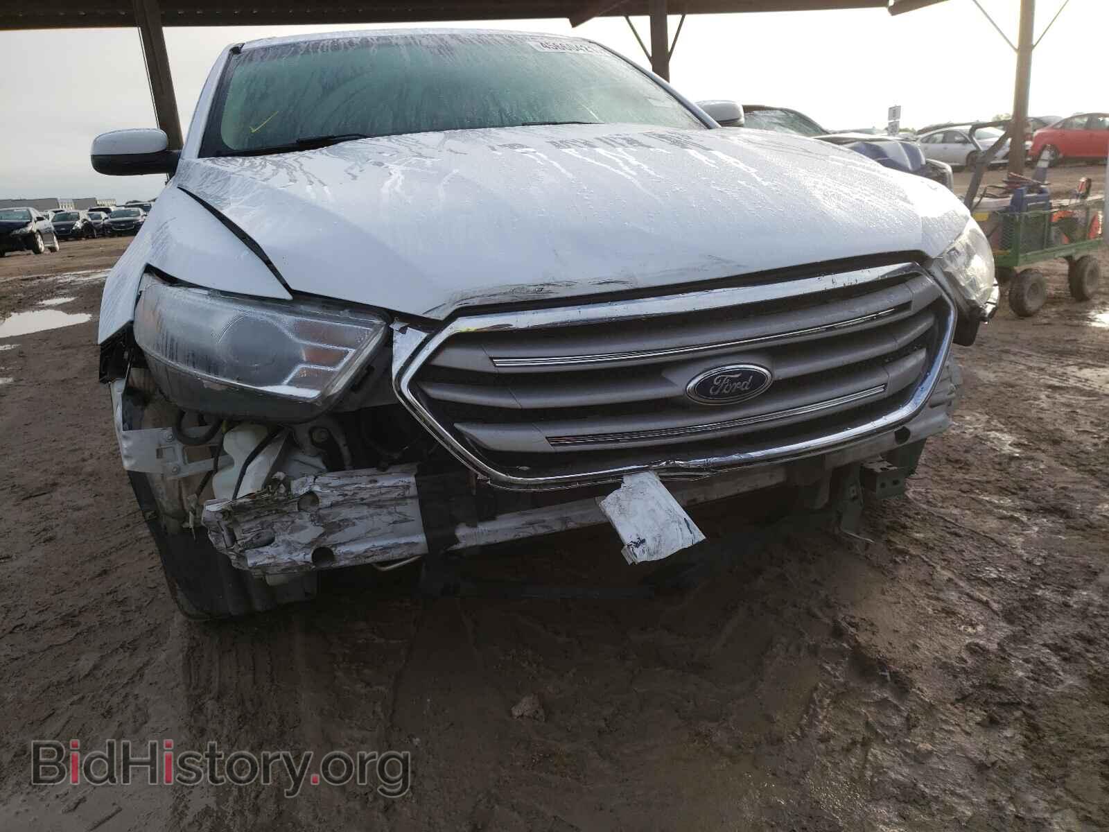2013 FORD TAURUS - VIN: 1FAHP2E85DG197744 - Photo 9