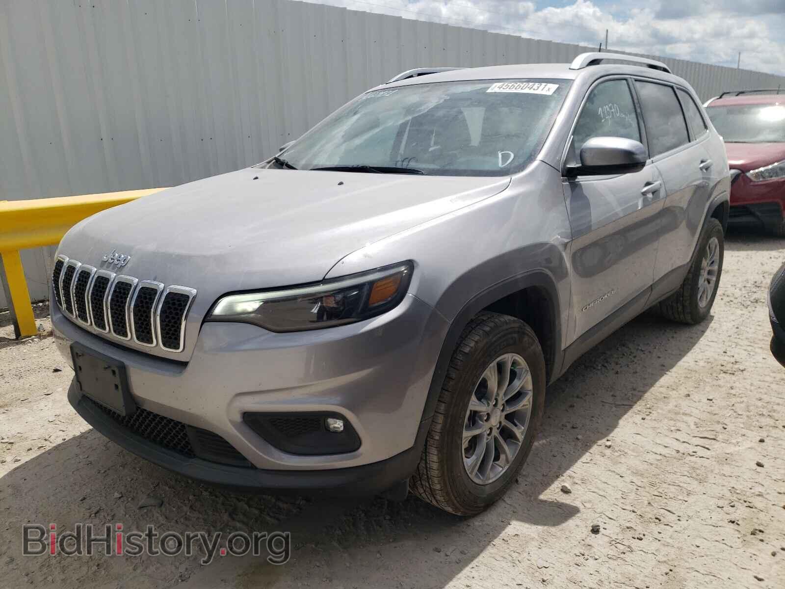 2019 JEEP CHEROKEE - VIN: 1C4PJMLB6KD395054 - Фото 2