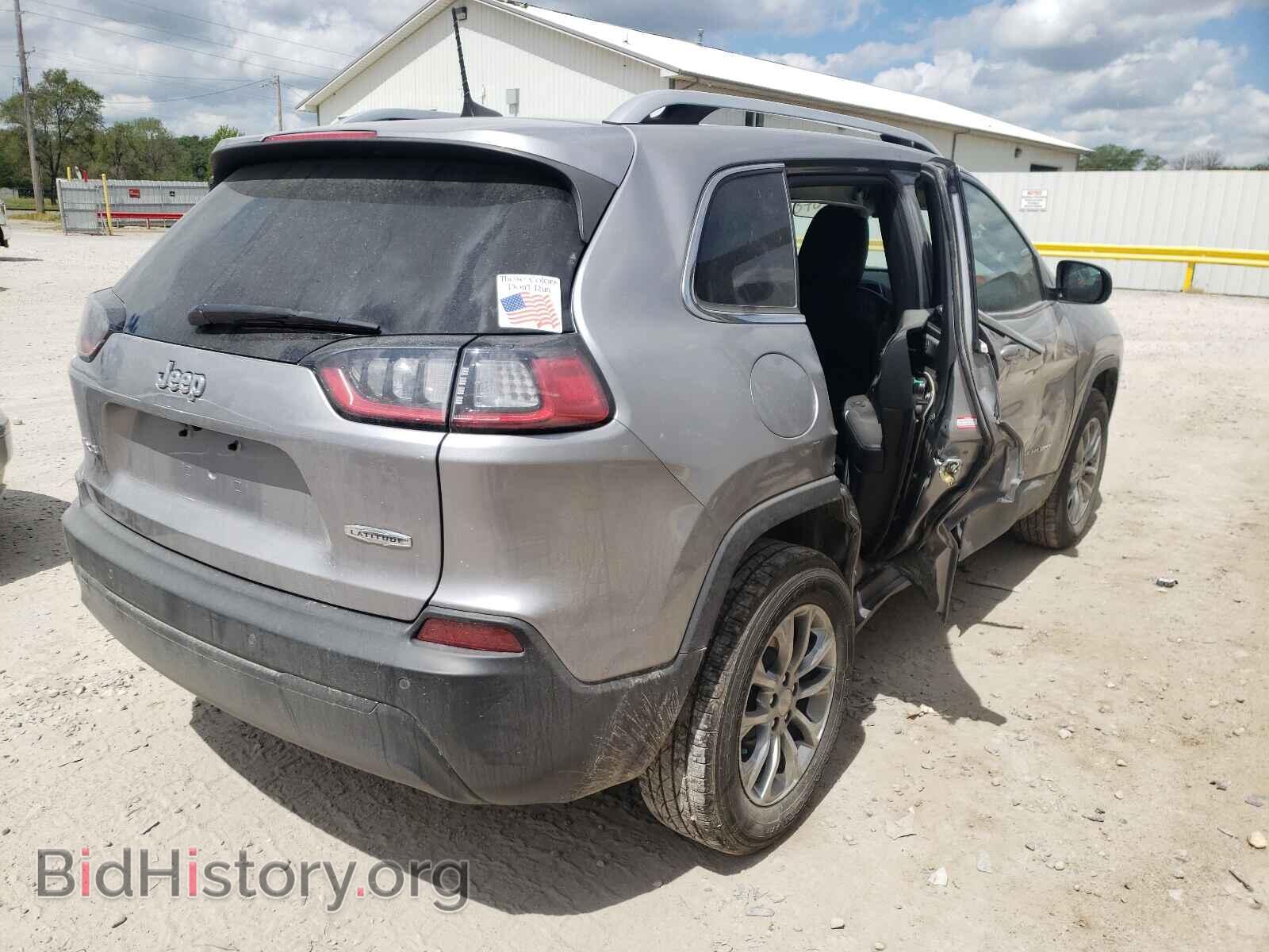 2019 JEEP CHEROKEE - VIN: 1C4PJMLB6KD395054 - Фото 4