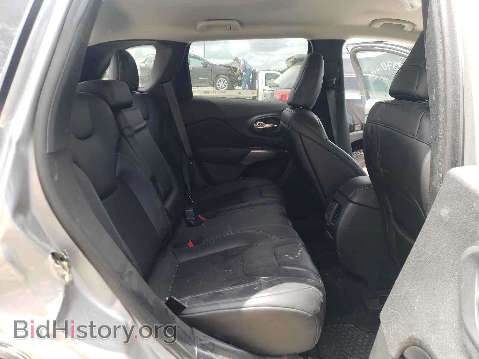 2019 JEEP CHEROKEE - VIN: 1C4PJMLB6KD395054 - Фото 6