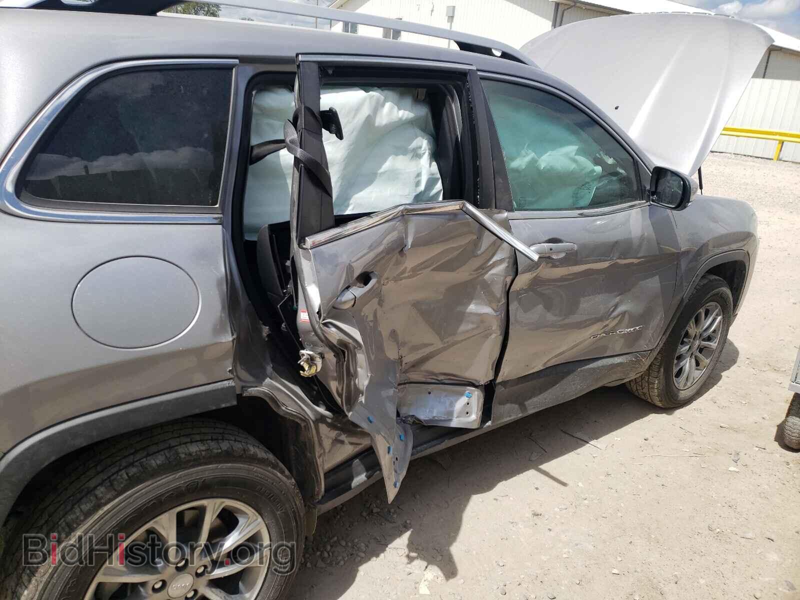 2019 JEEP CHEROKEE - VIN: 1C4PJMLB6KD395054 - Фото 9