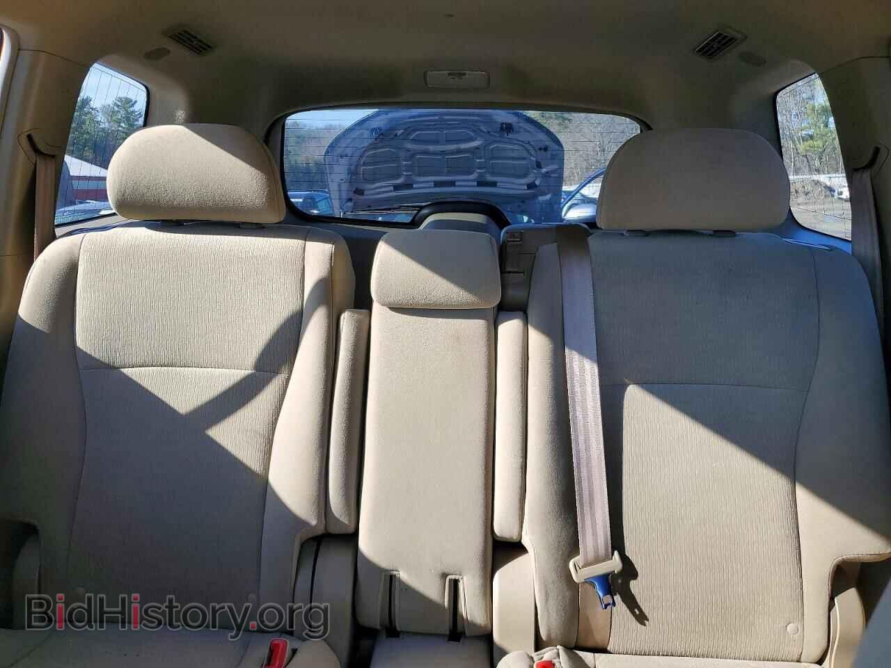 2012 TOYOTA HIGHLANDER - VIN: 5TDBK3EH3CS169045 - Фото 10