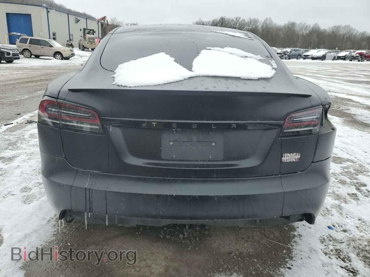 2023 TESLA MODEL S - VIN: 5YJSA1E66PF502841 - Фото 6