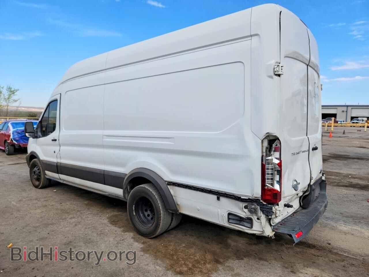 2015 FORD TRANSIT - VIN: 1FTBF4XV3FKA10602 - Photo 2