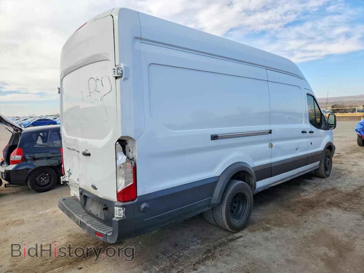 2015 FORD TRANSIT - VIN: 1FTBF4XV3FKA10602 - Photo 3