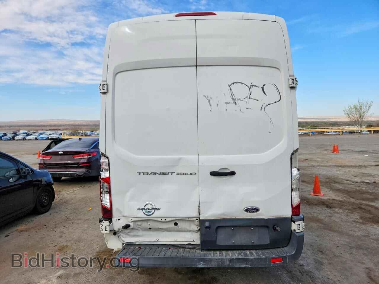 2015 FORD TRANSIT - VIN: 1FTBF4XV3FKA10602 - Photo 6